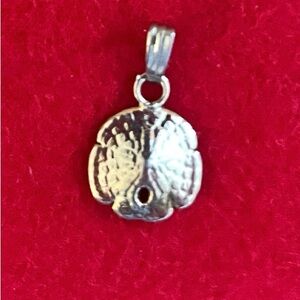 Sand Dollar Mini Fashion Charm